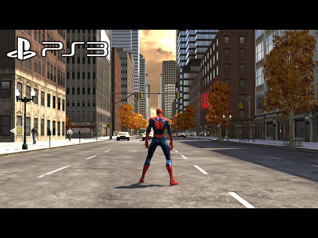 Jogo Spider Man Web Of Shadows PS3 Usado - Meu Game Favorito