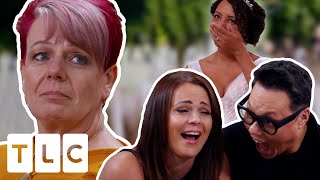 Ruthless Mother: 'She Can Throw The Dress Out The Castle Window' | Say Yes To The Dress Lancashire