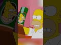 Homer contra la prueba antidrogas #lossimpson #simpsons