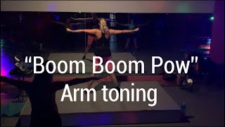 “Boom Boom Pow” / Black eyed peas / dance fitness with JoJo Welch