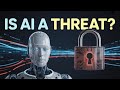Is AI a Threat to Cybersecurity