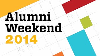 Harvey Mudd Alumni Weekend 2014