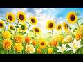 No Ads Beautiful Spring Music Relaxing Melodies For Mindful Healing Inner Peace 
