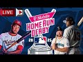 2025 MLB T-Mobile Home Run Derby LIVE