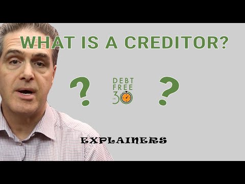 Video: Zobrazuje sa veriteľ v úverovej správe?