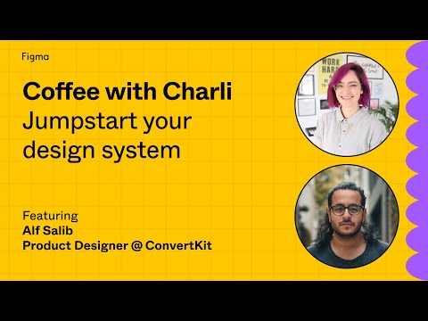 Coffee with Charli and Convertkit: Jumpstart your