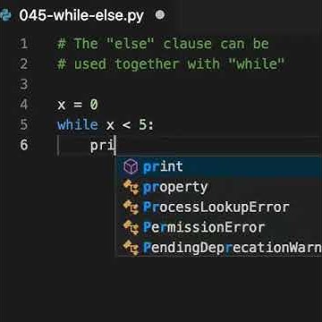 In Python, you can add the 