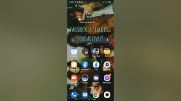 HOW TO TURN OFF YOUR ACTIVITY TRACKER ON FACEBOOK