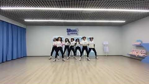 «NON-DAILY REVELRY team dance practice»
