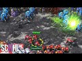 Clem's BEAUTIFUL Terran Micro vs. Reynor - StarCraft 2