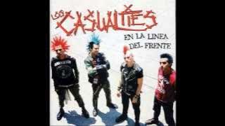 En la Línea del Frente - The Casualties (Full Album)