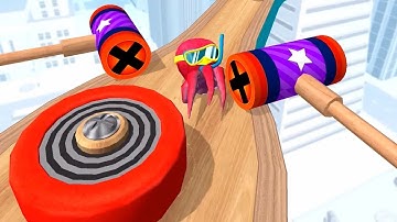 Going Balls SpeedRun Gameplay Level 1373