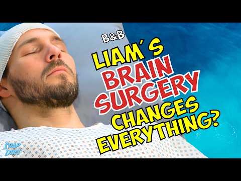 Bold and the Beautiful: Liam’s Brain Surgery Changes Him for the Worse? | Soap Dirt