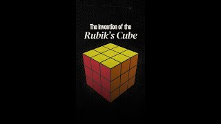 The invention of the Rubik’s Cube screenshot 4