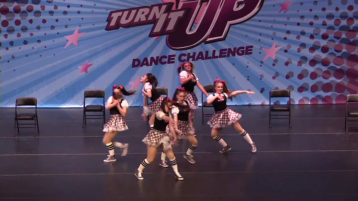 BEST HIP HOP // School Girl Crush- VICKI'S DANCE S...
