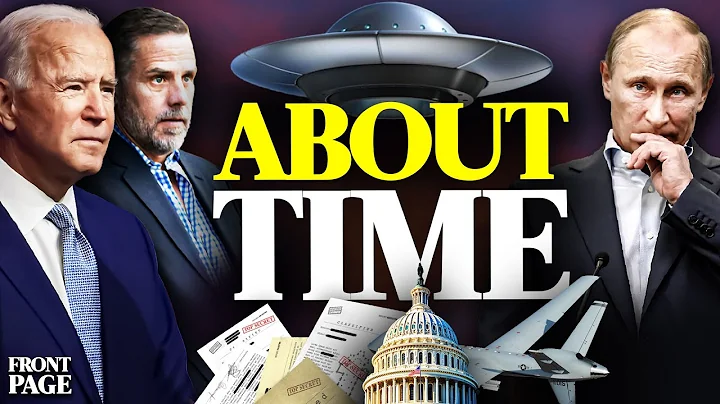 New HUGE docs in Hunter Probe;Next Bank to FALL?;R...