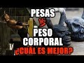 Calistenia VS Gimnasio ¿Cuál es mejor?