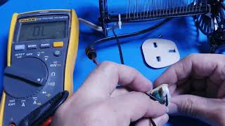 Basic repair of Electric Insect Killer