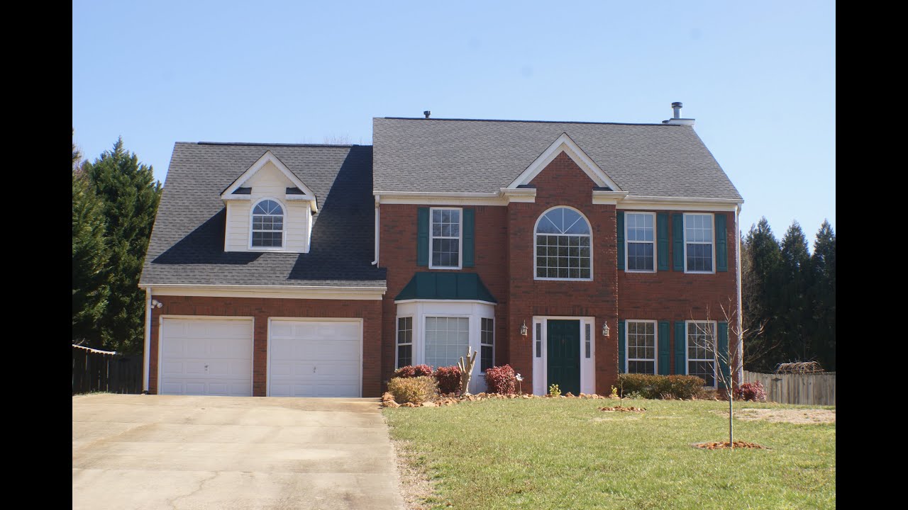 Home for Rent in Forsyth County 4BR/2.5BA by PowerHouse Property