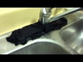 Quick And Easy Way To Remove Ugly Water Stains On Faucet And Sink.. I’m Glad I Learned THIS!