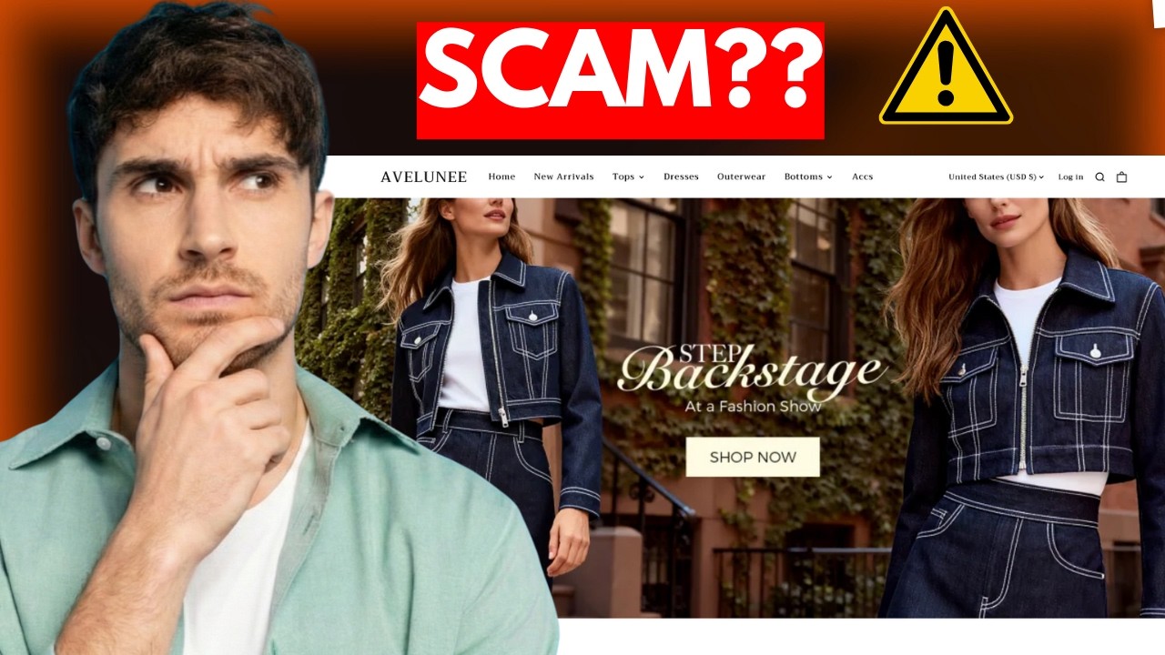 Avelunee.com — Надежные предложения или сомнительный магазин?