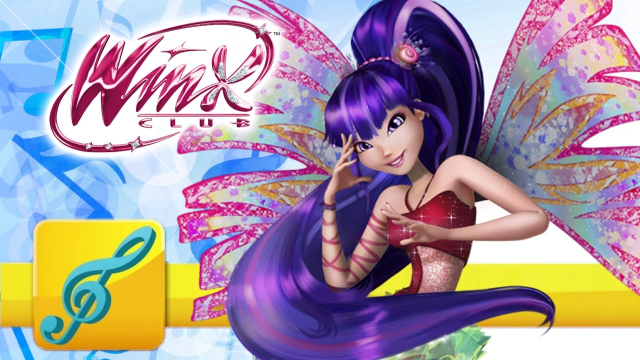 Clube das Winx - Temporada 5 - A Magia de Sirenix [FANSING/COVER]