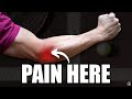 Tennis Elbow Rehab (Education | Myths | Stretching &amp; Strengthening Exercises)