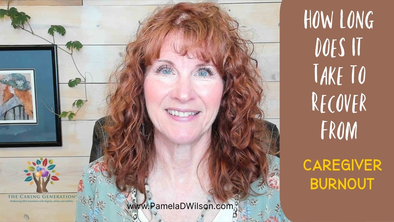 How Long Does It Take to Recover From Caregiver Burnout? | Emotional Support for Caregivers