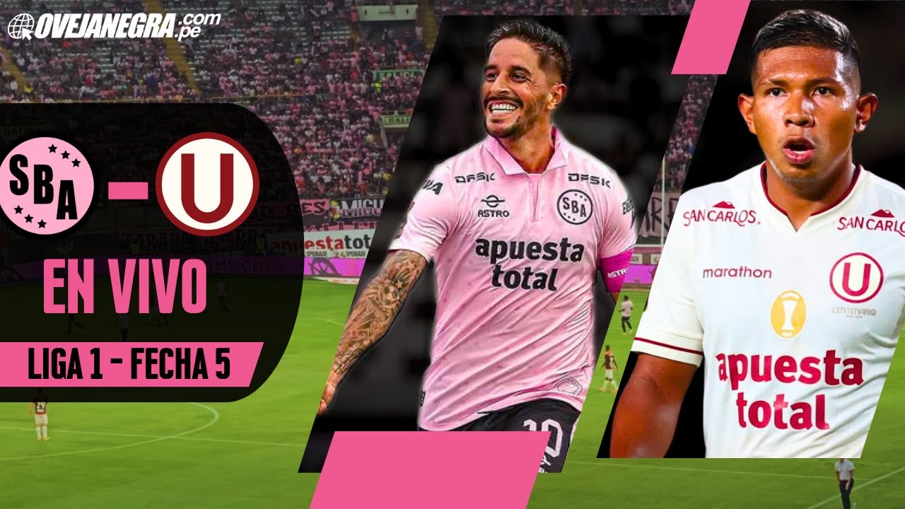 SPORT BOYS VS UNIVERSITARIO EN VIVO 🔴 LIGA 1 PERÚ - YouTube