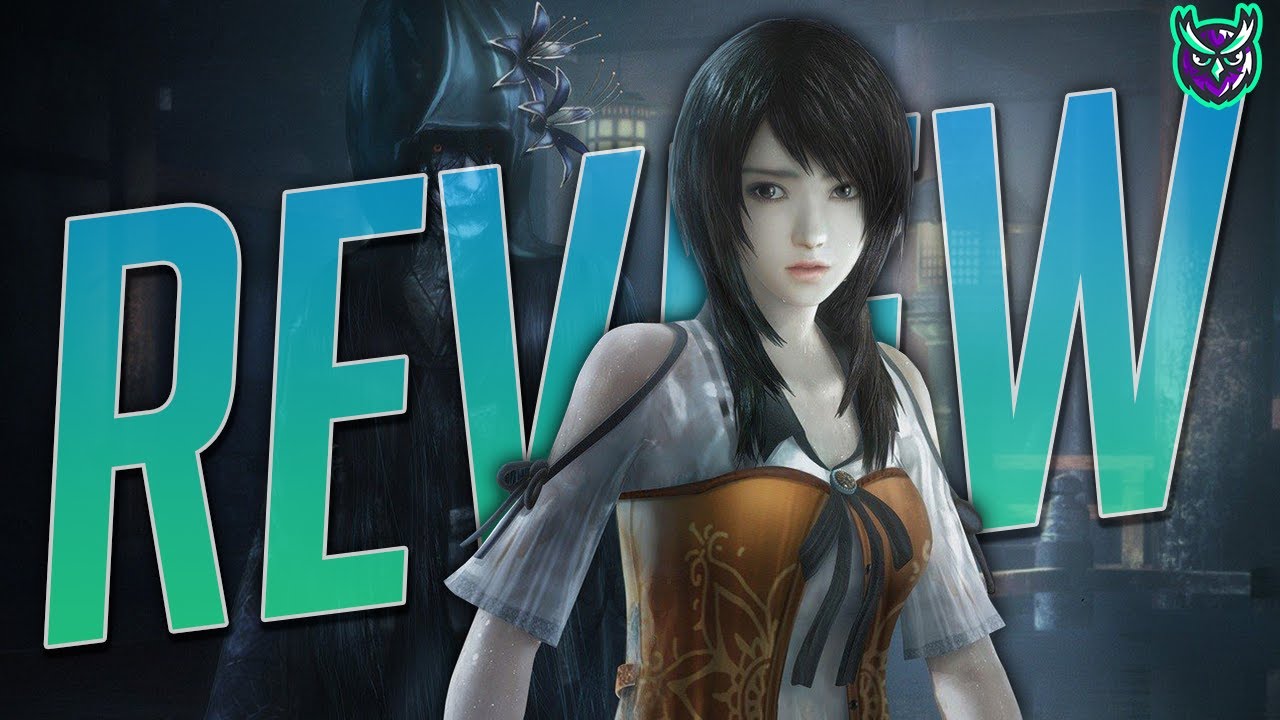 Fatal Frame: Maiden of Black Water Switch Review (Video Game Video Review)