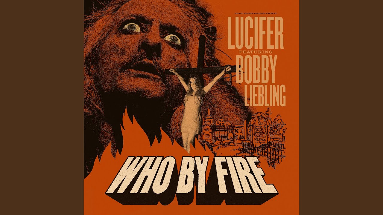 Sleduj Who By Fire (feat. Bobby Liebling) na YouTube Sleduj Who By Fire (feat. Bobby Liebling) na YouTube