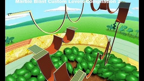 Marble Blast Custom Levels Compilation 2
