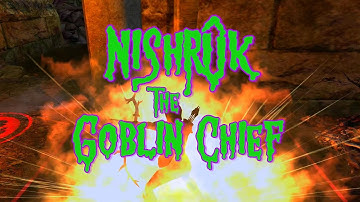 Nishrûk The Goblin Chief