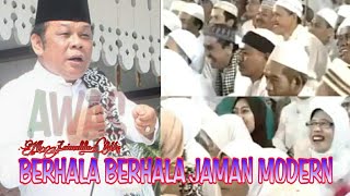 Ceramah KH ZAINUDDIN MZ ~ BERHALA BERHALA JAMAN MODERN