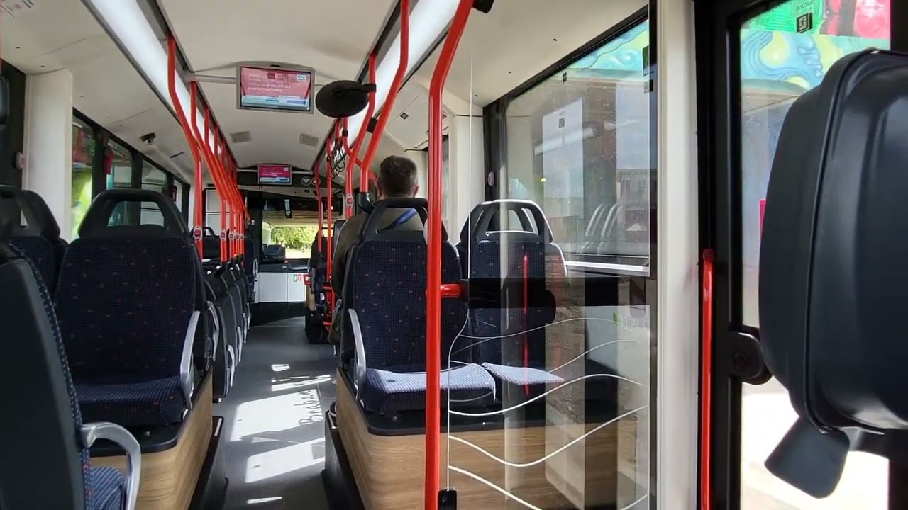 VDL Citea LF-122 Electric 2166 | Lijn 16 | Hermes - Eindhoven