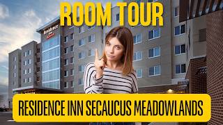 Residence Inn Secaucus Meadowlands Review | Best Hotel Near NYC Cruise Port & Cape Liberty