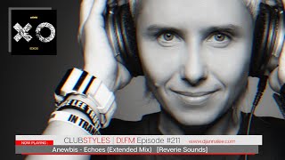 CLUB-STYLES MIX-SHOW #211 [DI.FM] - December 2024