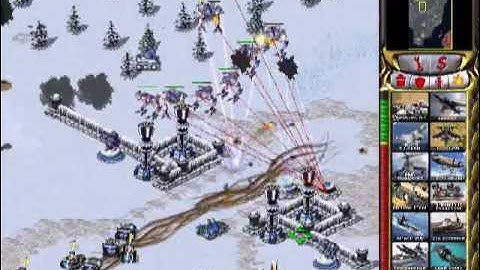 Red Alert 2: Black Missile (Maelstrom Assault)