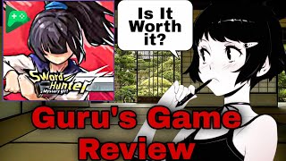 Sword Hunter Mystery Girl ( Guru's Game Review #1 ) #googleplay #gamereview screenshot 4