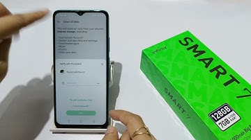 How to factory data reset in infinix smart 7 HD | Erase all Data | infinix smart 7 Reset kaise kare
