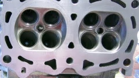 DIY Cylinder Head Resurface