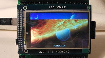 AquaLEDsource / AquaLED Light - Super Screw Shield demo