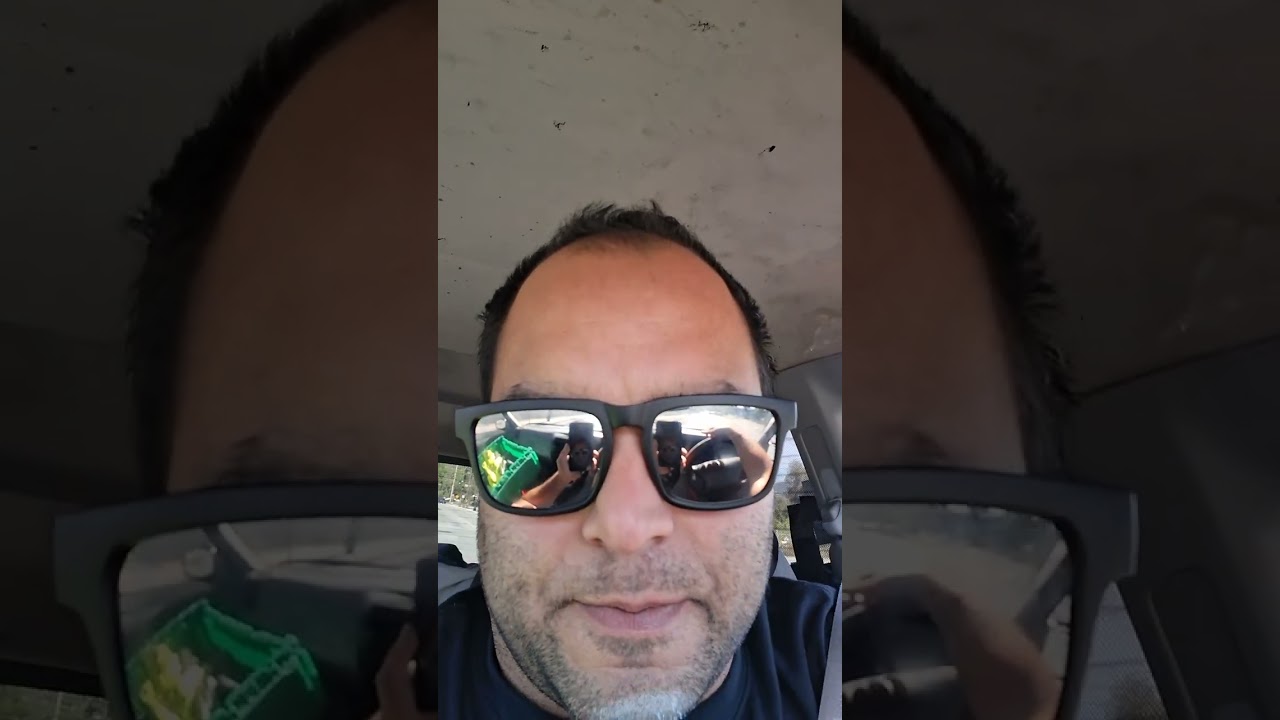 Dangers my middle name.