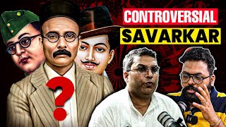 Veer Savarkar | The Most Controversial Revolutionary of India | Lie About Hindutva @onairwithnaman