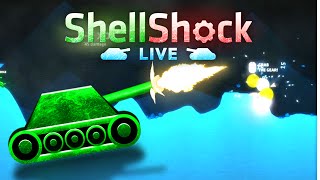 Speedy VS Jahova! THE REMATCH (Epic Tank Battles) Shellshock Live