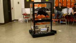 RoboHawk 2009