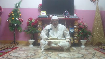 سورة الشعراء=3=هديتى الى ارواح امواتكم اخوانى واخواتى الاطهار=ملا صاحب العبيدى