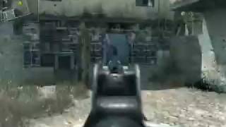 cod 4 fraps test 2