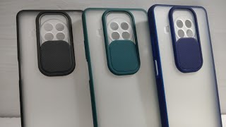 Mi 10i shutter cover with camera protection 🔥 BT Limited Edition Store screenshot 5