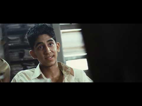 Slumdog Millionaire(2008) - En Sevdiğim Sahne